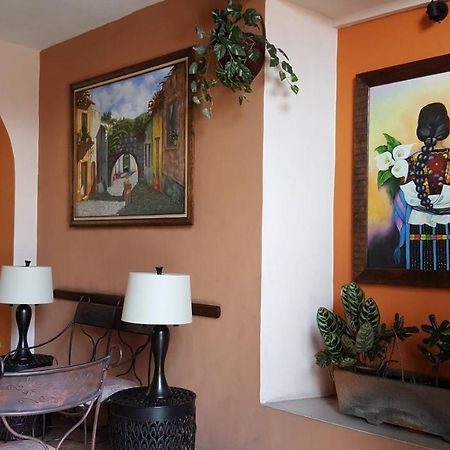 Hotel Posada San Jeronimo Coatepec  Exterior photo