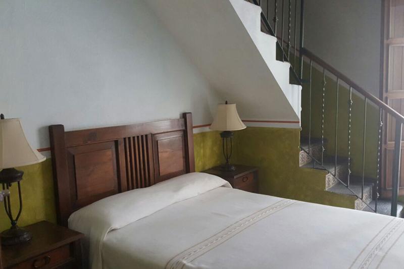 Hotel Posada San Jeronimo Coatepec  Exterior photo