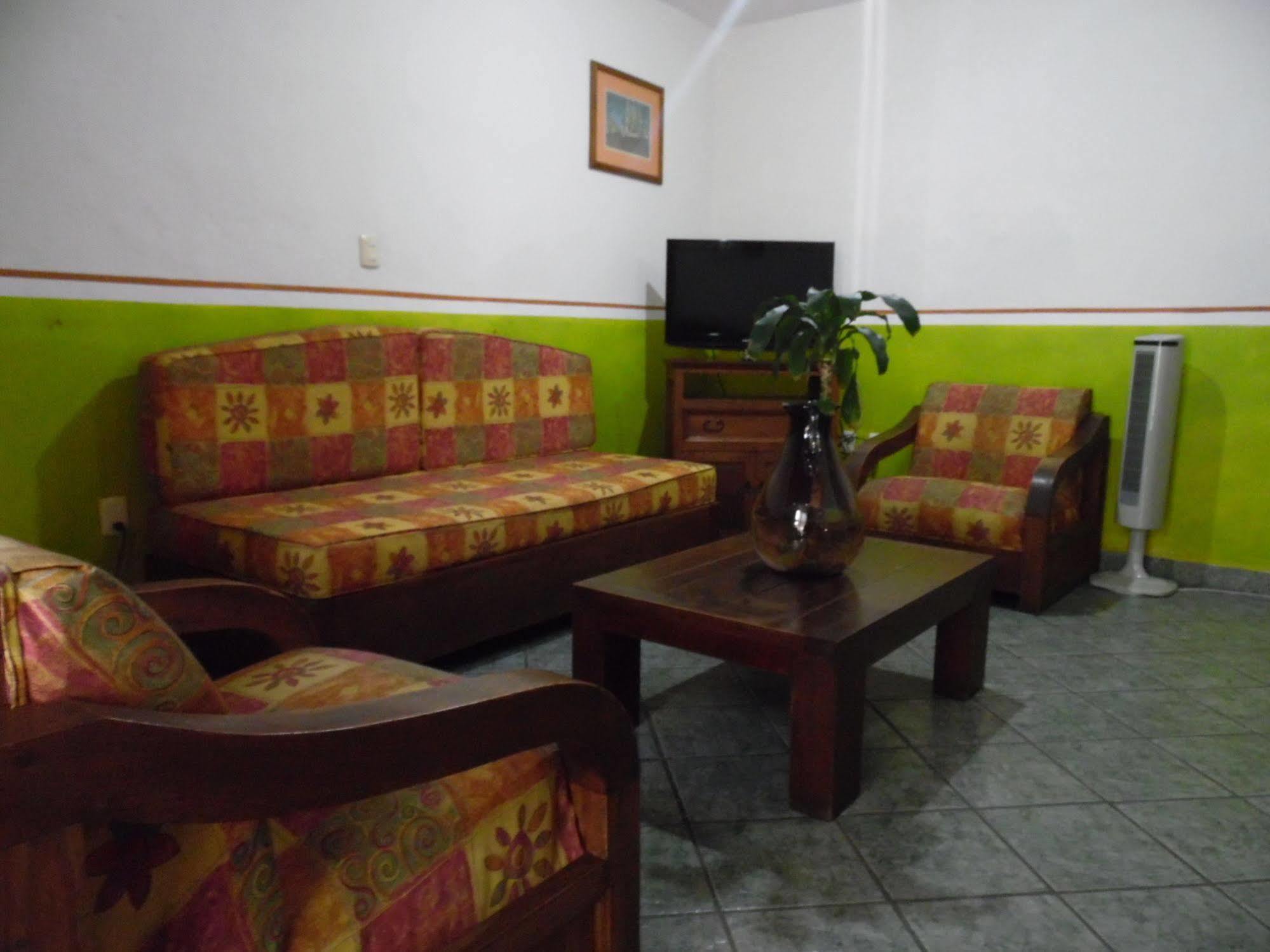 Hotel Posada San Jeronimo Coatepec  Exterior photo