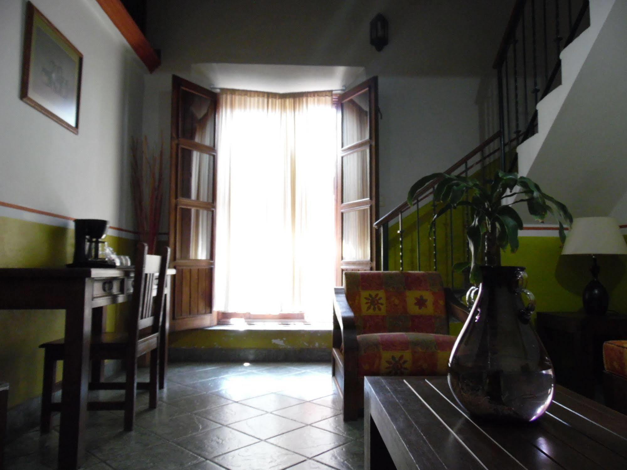 Hotel Posada San Jeronimo Coatepec  Exterior photo