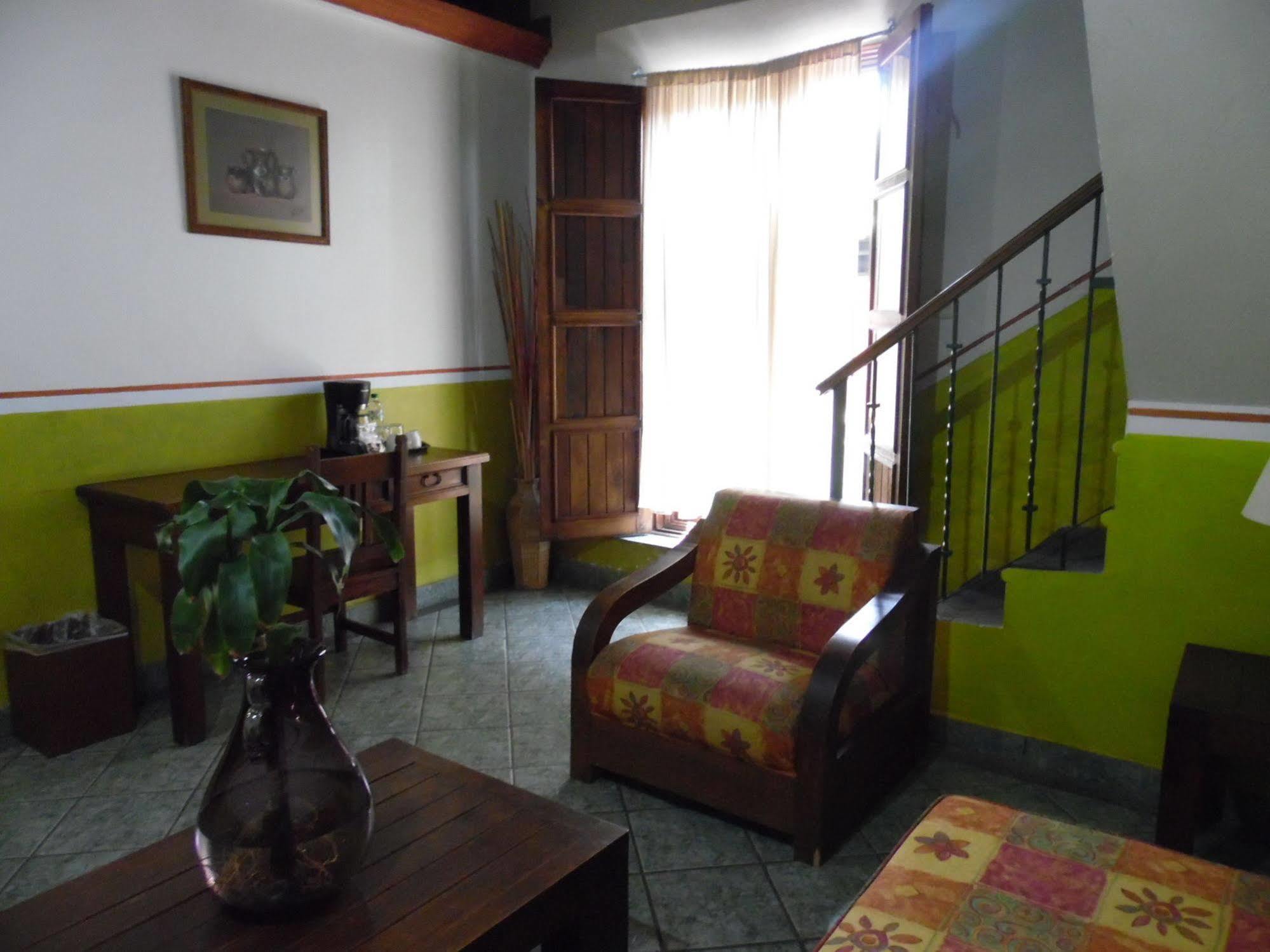 Hotel Posada San Jeronimo Coatepec  Exterior photo