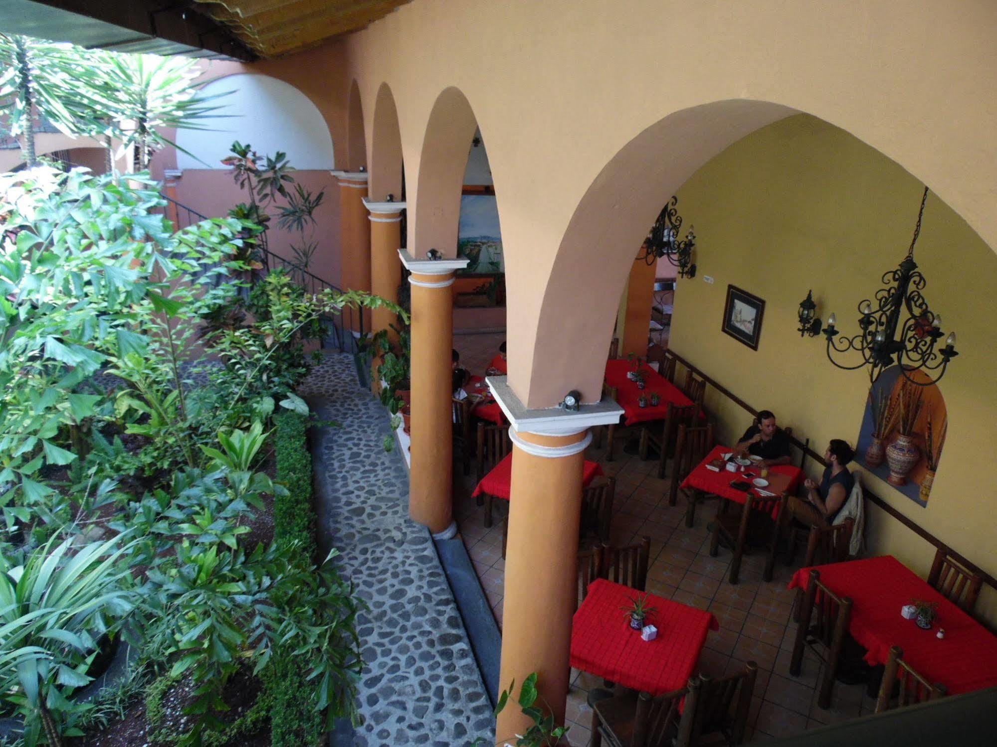 Hotel Posada San Jeronimo Coatepec  Exterior photo