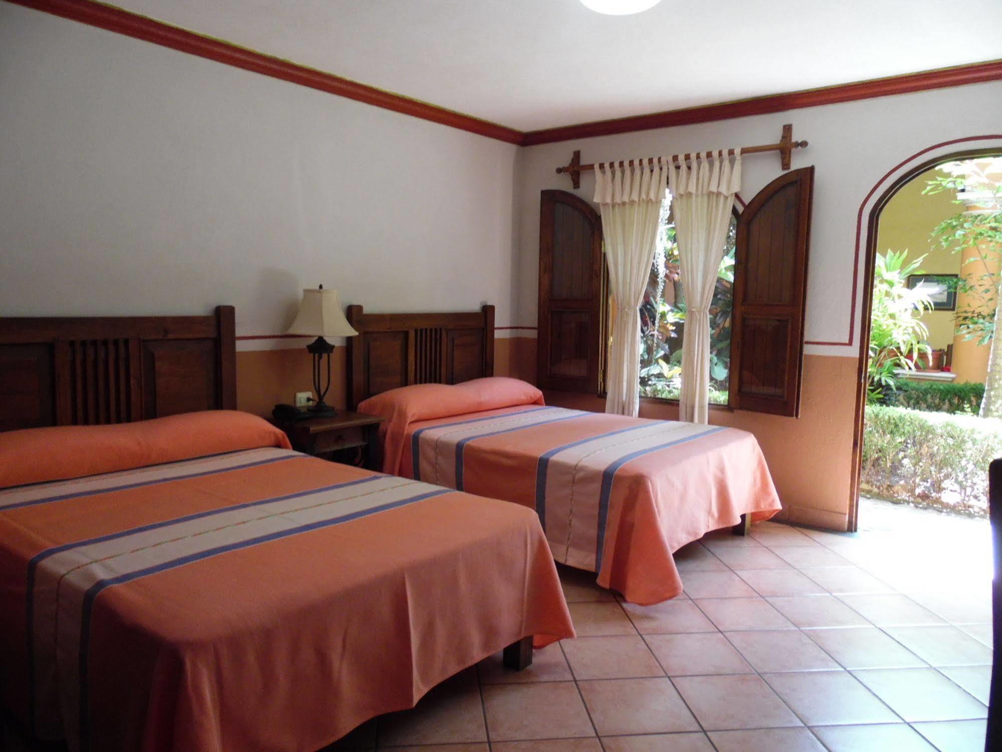 Hotel Posada San Jeronimo Coatepec  Exterior photo