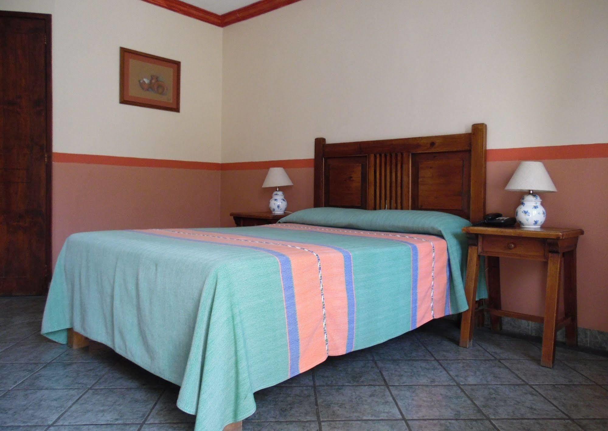 Hotel Posada San Jeronimo Coatepec  Exterior photo