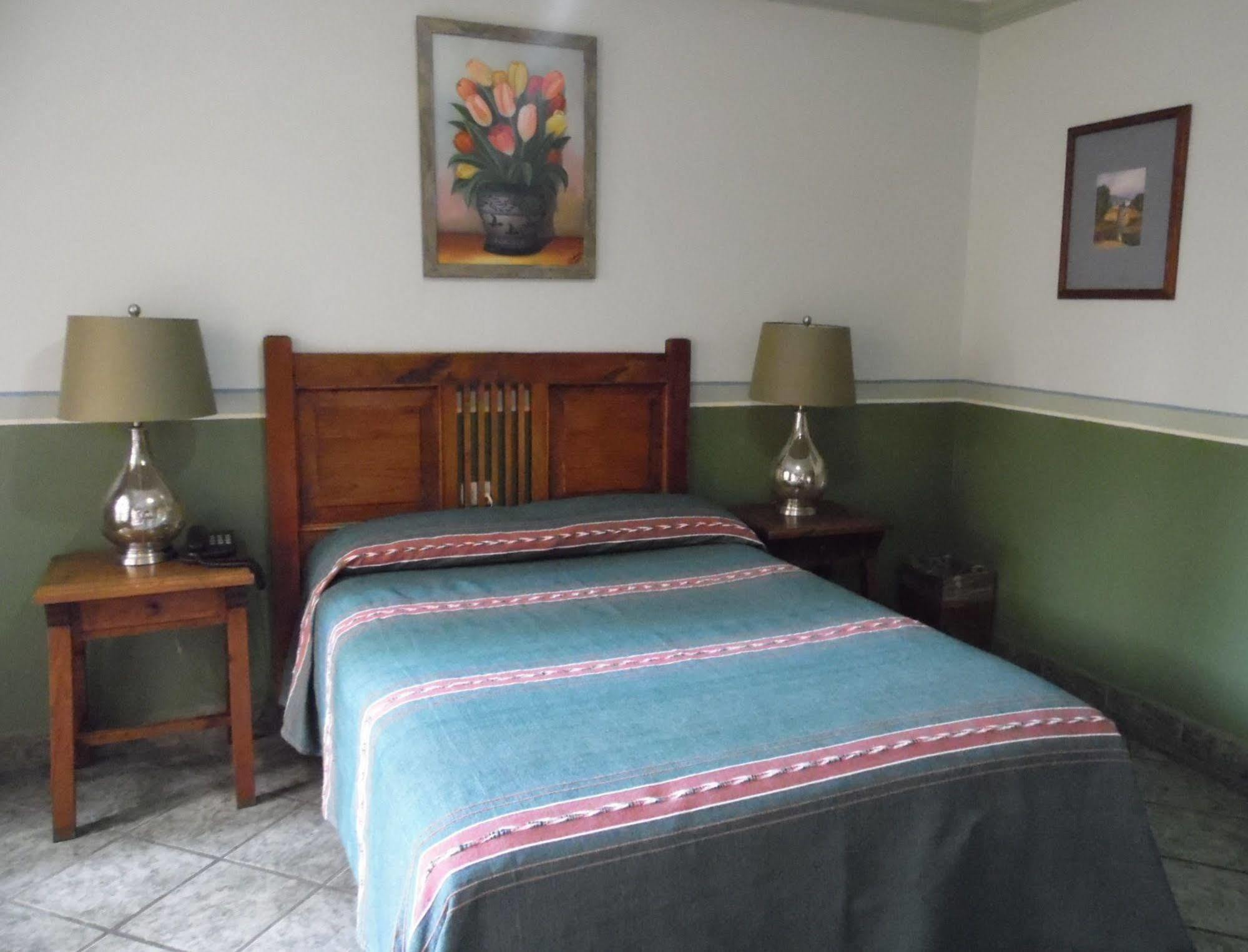 Hotel Posada San Jeronimo Coatepec  Exterior photo