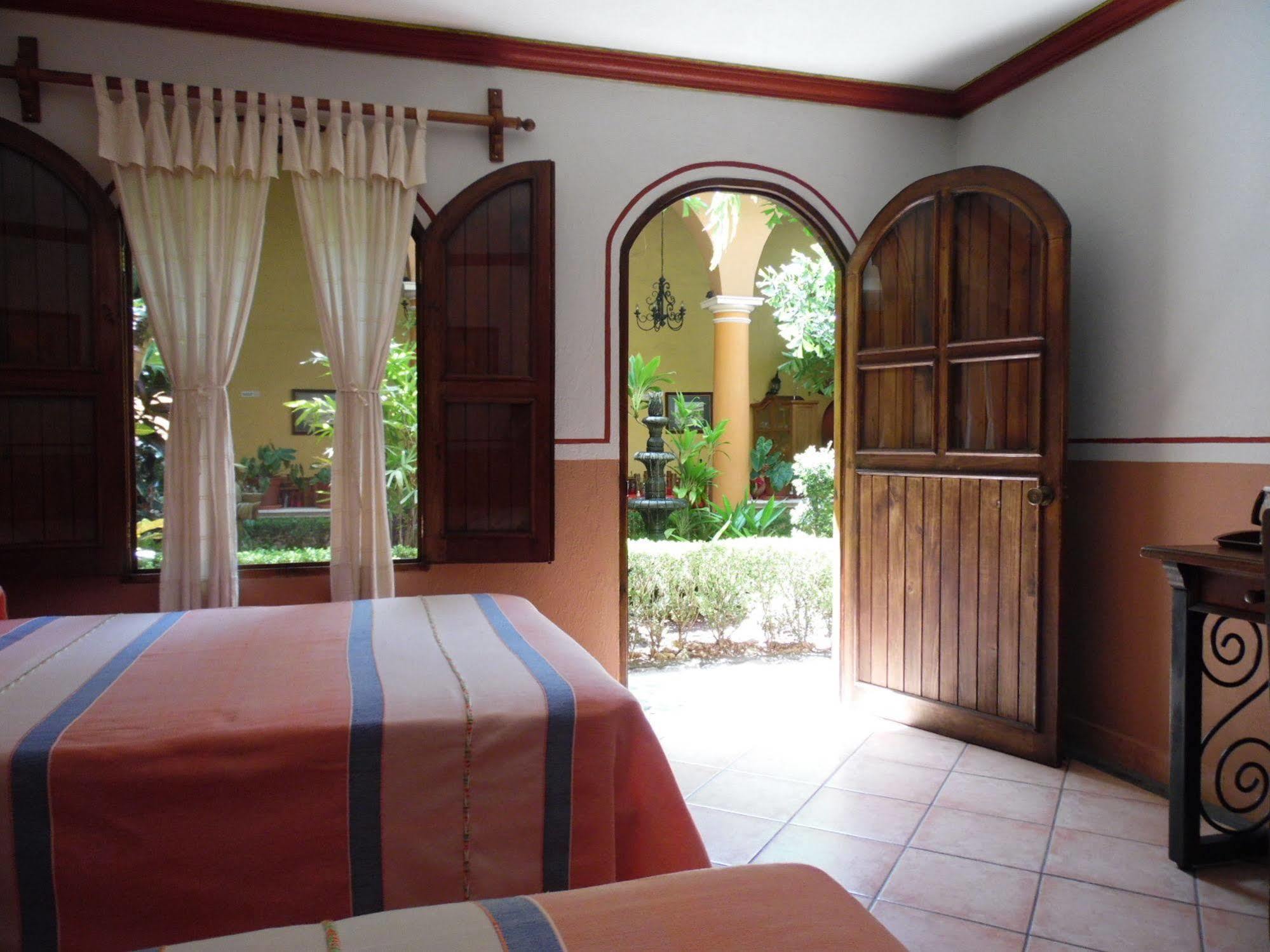 Hotel Posada San Jeronimo Coatepec  Exterior photo