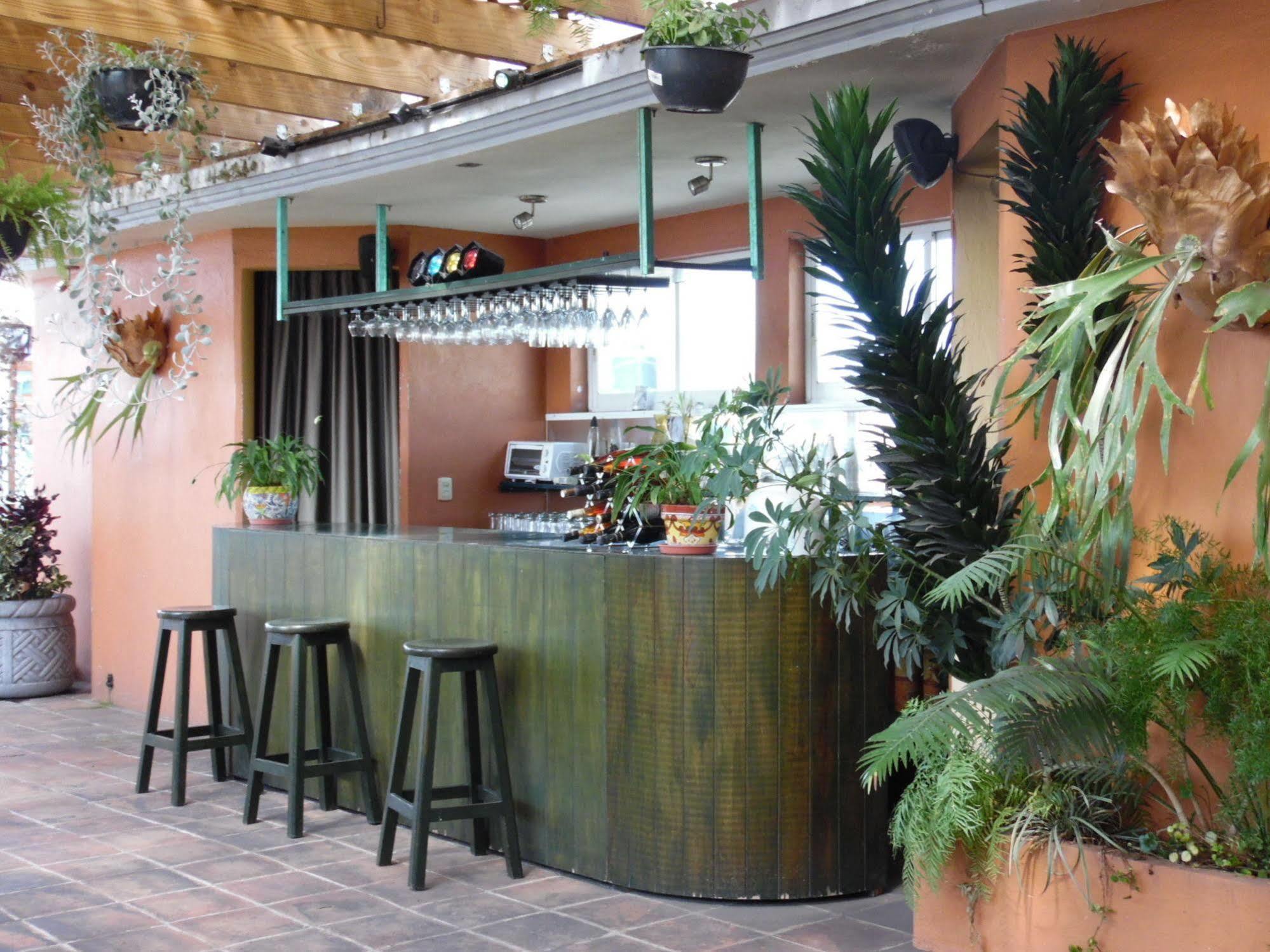 Hotel Posada San Jeronimo Coatepec  Exterior photo