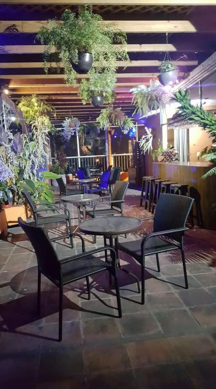 Hotel Posada San Jeronimo Coatepec  Exterior photo