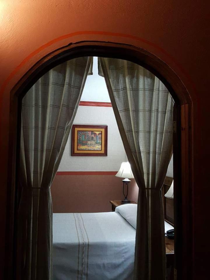 Hotel Posada San Jeronimo Coatepec  Exterior photo